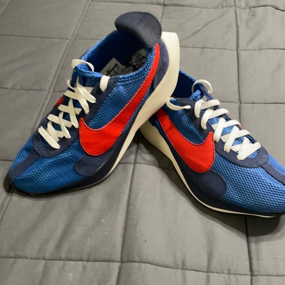 Nike Moon Racer QS Men’s 10 Running Shoes Vintage Look